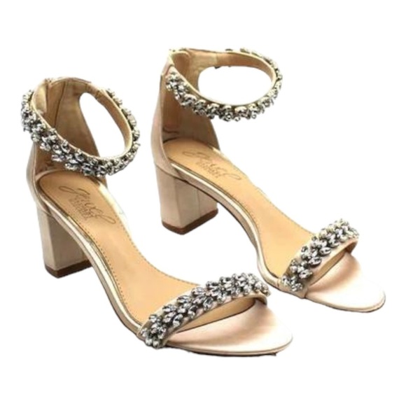 JEWEL Badgley Mischka Bronwen Sandals Women's Shoes